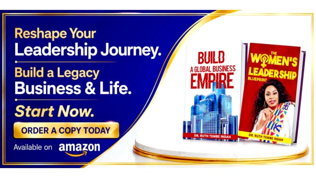 Book by Dr. Ruth Tembe