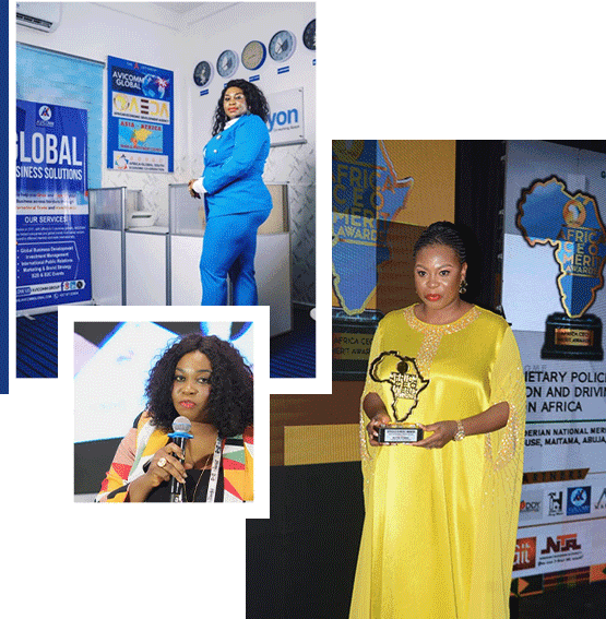 Global Strategy Illustration