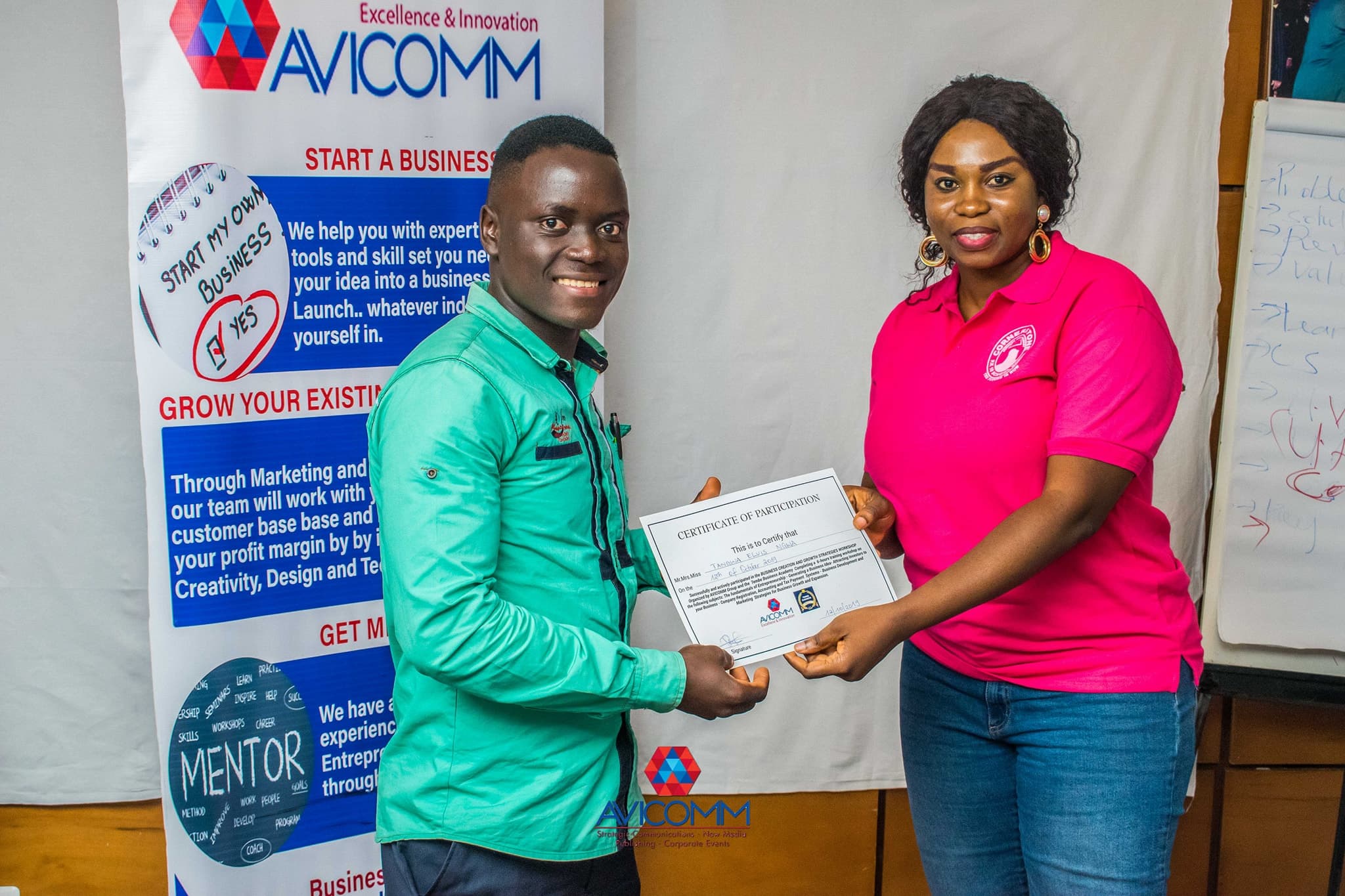 The Ruth Tembe Foundation