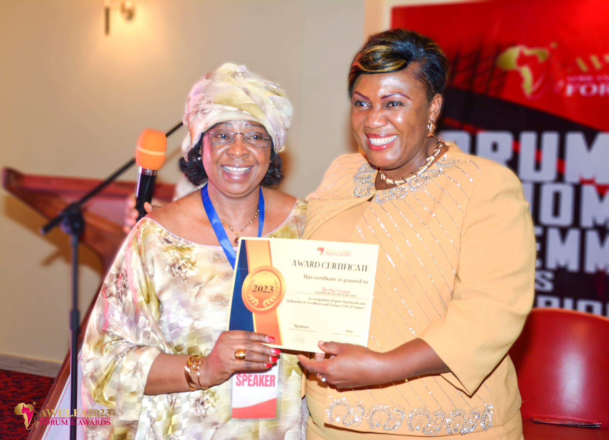 The Ruth Tembe Foundation