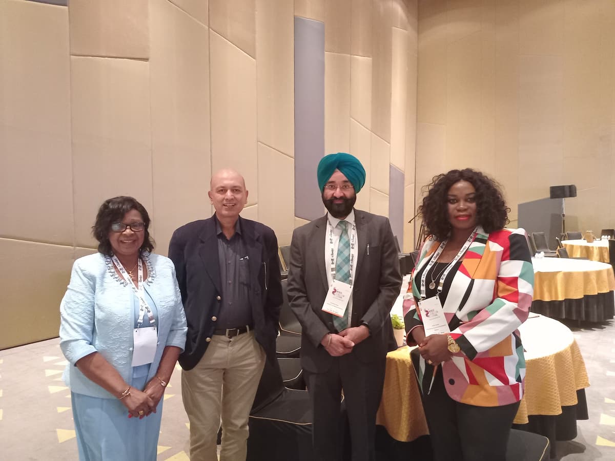 Opportunities with Dr. Ruth Tembe